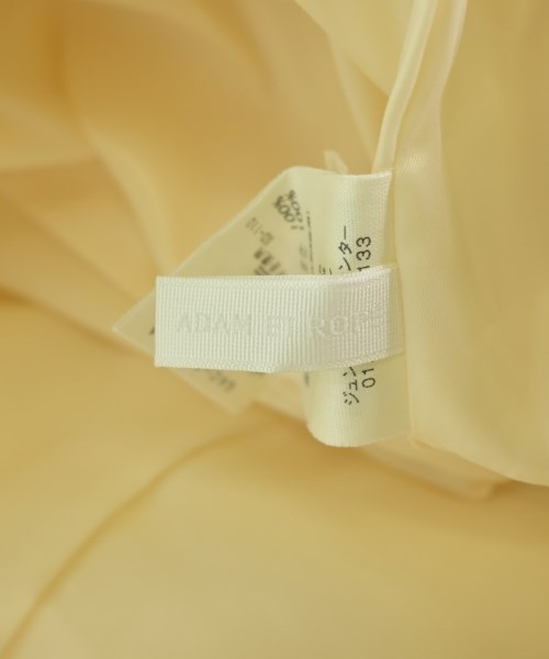 ADAM ET ROPE（アダムエロペ）ロング・マキシ丈スカート 白 サイズ:38(M位) レディース/2200708272091