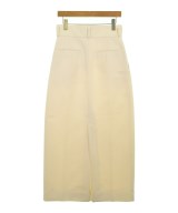 ADAM ET ROPE（アダムエロペ）ロング・マキシ丈スカート 白 サイズ:38(M位) レディース/2200708272091