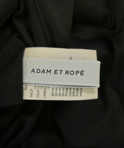ADAM ET ROPE（アダムエロペ）その他 黒 サイズ:F レディース/2200704006027