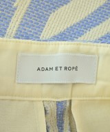 ADAM ET ROPE（アダムエロペ）ショートパンツ 青 サイズ:36(S位) レディース/2200707173023