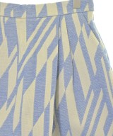 ADAM ET ROPE（アダムエロペ）ショートパンツ 青 サイズ:36(S位) レディース/2200707173023