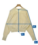 ADAM ET ROPE（アダムエロペ）カーディガン 白 サイズ:F レディース/2200706419153