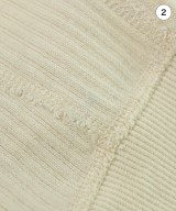 ADAM ET ROPE（アダムエロペ）カーディガン 白 サイズ:F レディース/2200706419153