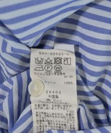 ADAM ET ROPE（アダムエロペ）カジュアルシャツ 青 サイズ:F レディース/2200706199017