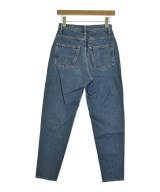 ADAM ET ROPE（アダムエロペ）デニムパンツ 青 サイズ:26(M位) レディース/2200708378076