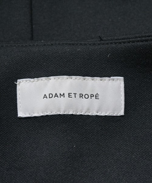 ADAM ET ROPE（アダムエロペ）その他 黒 サイズ:F レディース/2200704260023