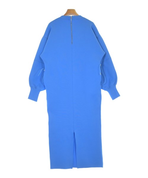 ADAM ET ROPE（アダムエロペ）ワンピース 青 サイズ:F レディース/2200662602019