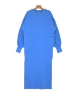 ADAM ET ROPE（アダムエロペ）ワンピース 青 サイズ:F レディース/2200662602019