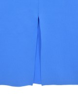 ADAM ET ROPE（アダムエロペ）ワンピース 青 サイズ:F レディース/2200662602019