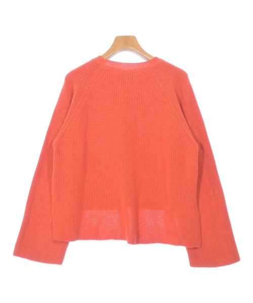 ADAM ET ROPE（アダムエロペ）ニット・セーター オレンジ サイズ:F レディース/2200662645139