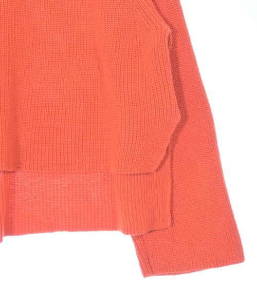 ADAM ET ROPE（アダムエロペ）ニット・セーター オレンジ サイズ:F レディース/2200662645139