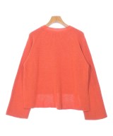 ADAM ET ROPE（アダムエロペ）ニット・セーター オレンジ サイズ:F レディース/2200662645139