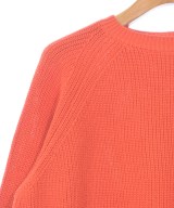 ADAM ET ROPE（アダムエロペ）ニット・セーター オレンジ サイズ:F レディース/2200662645139