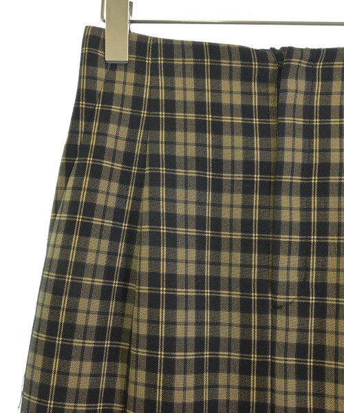 ADAM ET ROPE（アダムエロペ）ロング・マキシ丈スカート ベージュ サイズ:36(S位) レディース/2200658328053