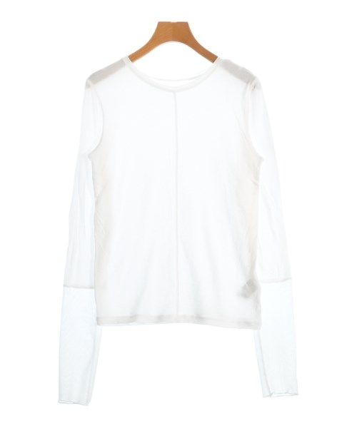 ADAM ET ROPE(アダムエロペ)Tシャツ・カットソー 白 サイズ:F/2200659045089