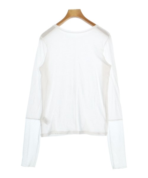 ADAM ET ROPE（アダムエロペ）Tシャツ・カットソー 白 サイズ:F レディース/2200659045089