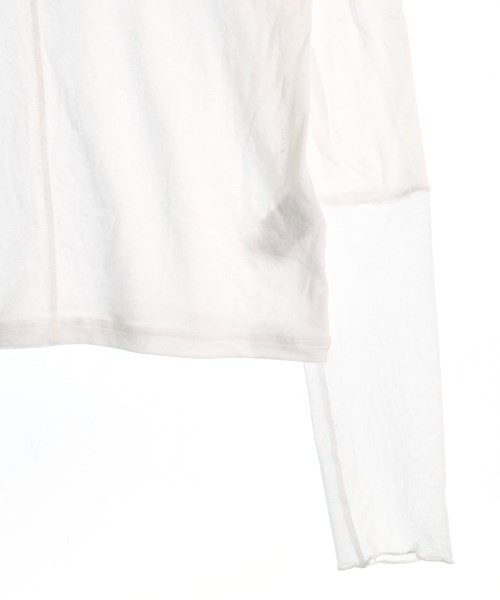 ADAM ET ROPE（アダムエロペ）Tシャツ・カットソー 白 サイズ:F レディース/2200659045089