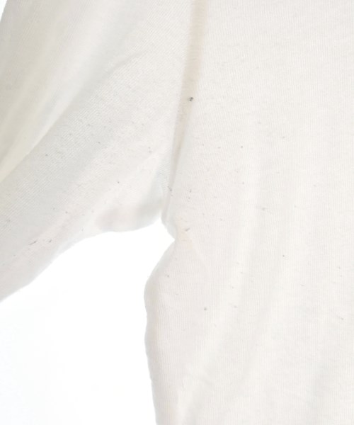ADAM ET ROPE（アダムエロペ）Tシャツ・カットソー 白 サイズ:F レディース/2200659045089