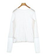 ADAM ET ROPE（アダムエロペ）Tシャツ・カットソー 白 サイズ:F レディース/2200659045089