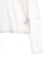ADAM ET ROPE（アダムエロペ）Tシャツ・カットソー 白 サイズ:F レディース/2200659045089