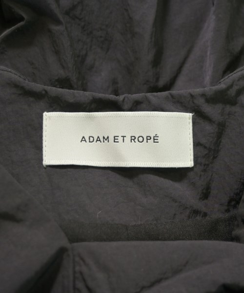 ADAM ET ROPE（アダムエロペ）ブラウス 黒 サイズ:-(XS位) レディース/2200663292066