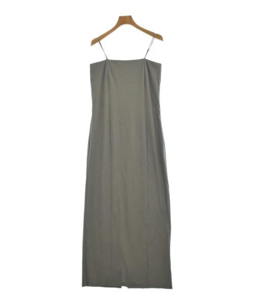 ADAM ET ROPE(アダムエロペ)ワンピース グレー サイズ:F/2200653729091