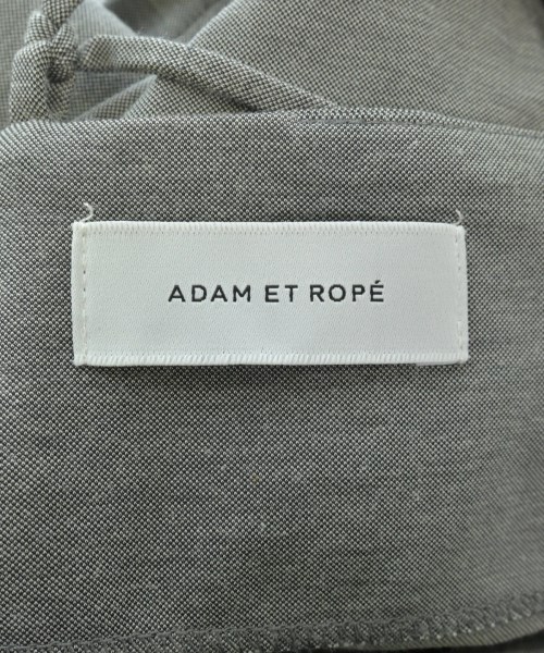 ADAM ET ROPE（アダムエロペ）ワンピース グレー サイズ:F レディース/2200653729091