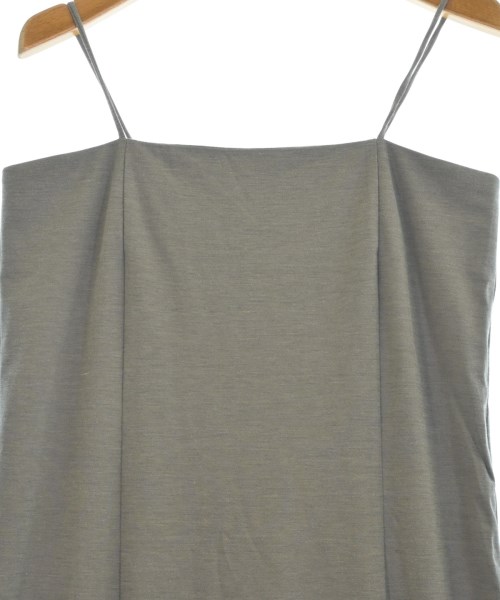 ADAM ET ROPE（アダムエロペ）ワンピース グレー サイズ:F レディース/2200653729091