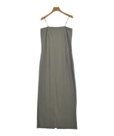 ADAM ET ROPE（アダムエロペ）ワンピース グレー サイズ:F レディース/2200653729091