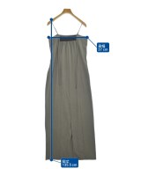 ADAM ET ROPE（アダムエロペ）ワンピース グレー サイズ:F レディース/2200653729091