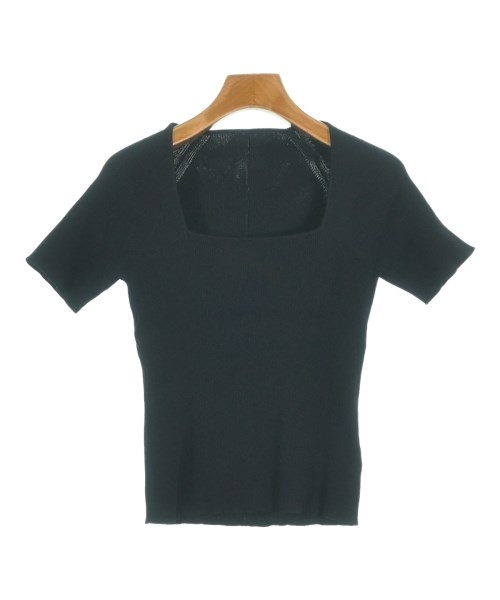 ADAM ET ROPE(アダムエロペ)ニット・セーター 黒 サイズ:F/2200663552030