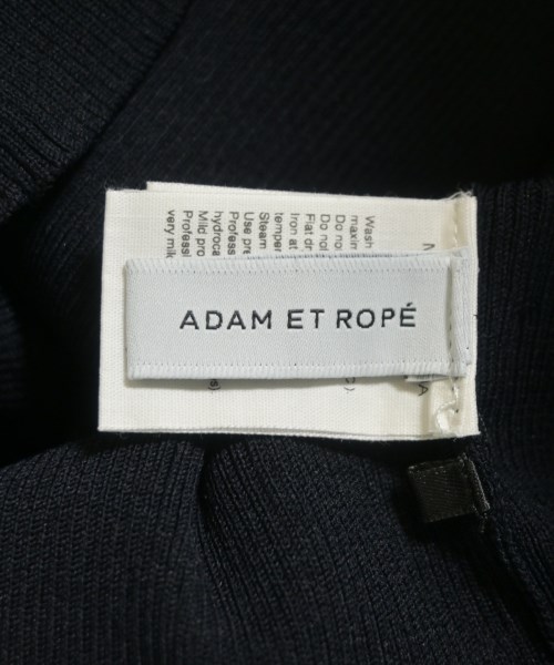 ADAM ET ROPE（アダムエロペ）ニット・セーター 黒 サイズ:F レディース/2200663552030