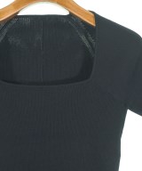 ADAM ET ROPE（アダムエロペ）ニット・セーター 黒 サイズ:F レディース/2200663552030