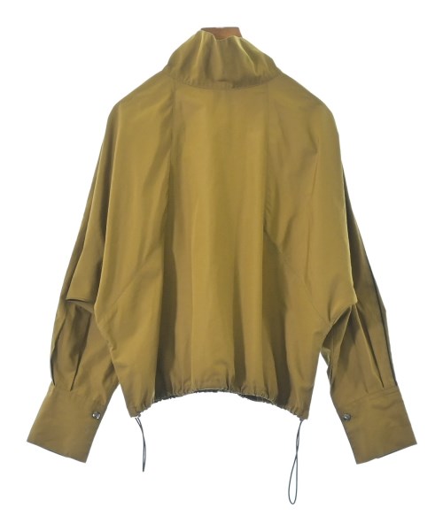 ADAM ET ROPE（アダムエロペ）カジュアルシャツ 茶 サイズ:F レディース/2200663607068