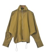 ADAM ET ROPE（アダムエロペ）カジュアルシャツ 茶 サイズ:F レディース/2200663607068