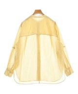 ADAM ET ROPE（アダムエロペ）ブラウス 黄 サイズ:F レディース/2200660969077