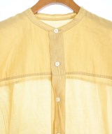 ADAM ET ROPE（アダムエロペ）ブラウス 黄 サイズ:F レディース/2200660969077