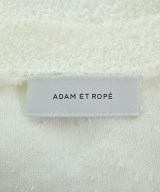 ADAM ET ROPE（アダムエロペ）ベスト/ノースリーブ 白 サイズ:F レディース/2200663849024