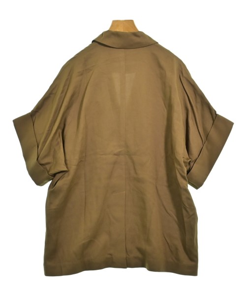 ADAM ET ROPE（アダムエロペ）カジュアルジャケット 茶 サイズ:F レディース/2200647053065