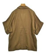 ADAM ET ROPE（アダムエロペ）カジュアルジャケット 茶 サイズ:F レディース/2200647053065