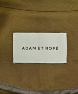 ADAM ET ROPE（アダムエロペ）カジュアルジャケット 茶 サイズ:F レディース/2200647053065