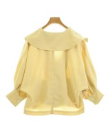 ADAM ET ROPE（アダムエロペ）カジュアルジャケット 黄 サイズ:F レディース/2200655530015