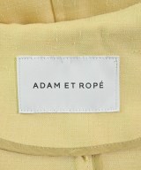 ADAM ET ROPE（アダムエロペ）カジュアルジャケット 黄 サイズ:F レディース/2200655530015
