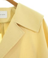 ADAM ET ROPE（アダムエロペ）カジュアルジャケット 黄 サイズ:F レディース/2200655530015