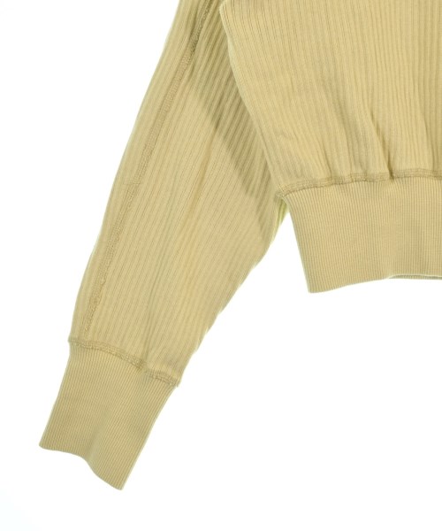 ADAM ET ROPE（アダムエロペ）カーディガン 黄 サイズ:F レディース/2200657518042