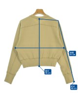 ADAM ET ROPE（アダムエロペ）カーディガン 黄 サイズ:F レディース/2200657518042