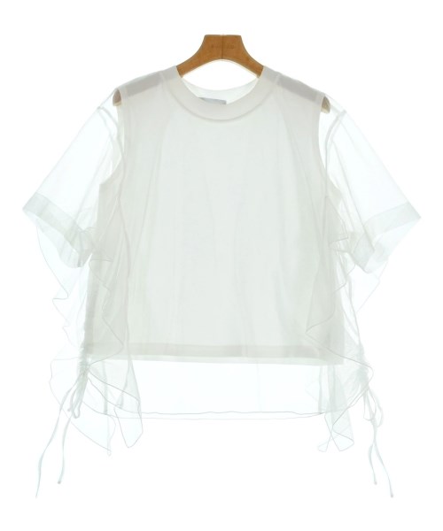 ADAM ET ROPE(アダムエロペ)ノースリーブ 白 サイズ:F/2200660714134