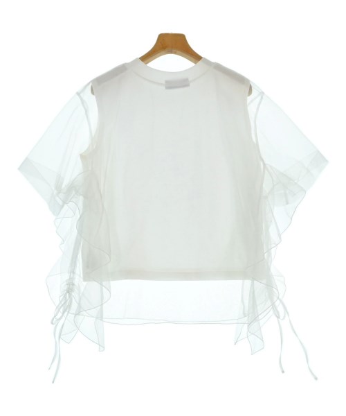 ADAM ET ROPE（アダムエロペ）ノースリーブ 白 サイズ:F レディース/2200660714134