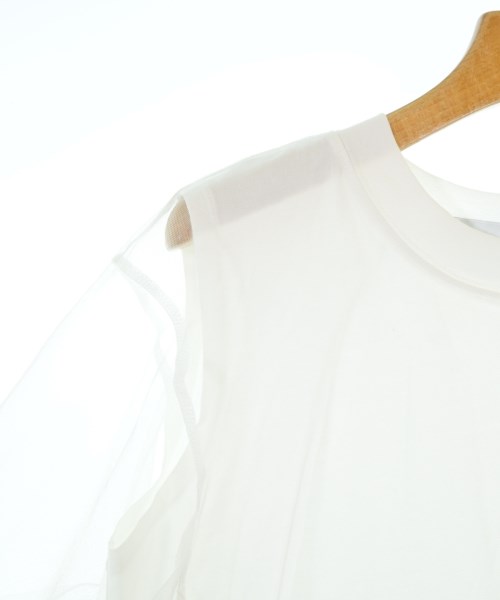 ADAM ET ROPE（アダムエロペ）ノースリーブ 白 サイズ:F レディース/2200660714134