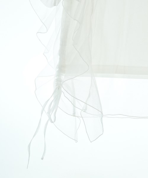 ADAM ET ROPE（アダムエロペ）ノースリーブ 白 サイズ:F レディース/2200660714134